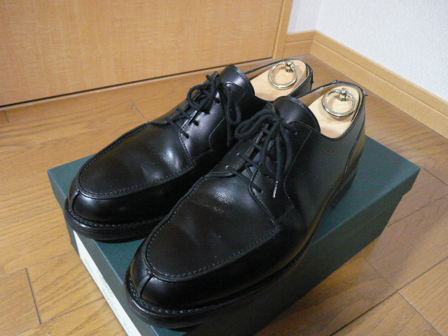 【日本製品】クロケット＆ジョーンズ モールトン 靴